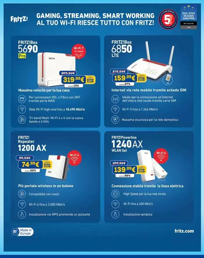Consiglio Star da 17 aprile a 7 maggio di 2025 - Pagina del volantino 5