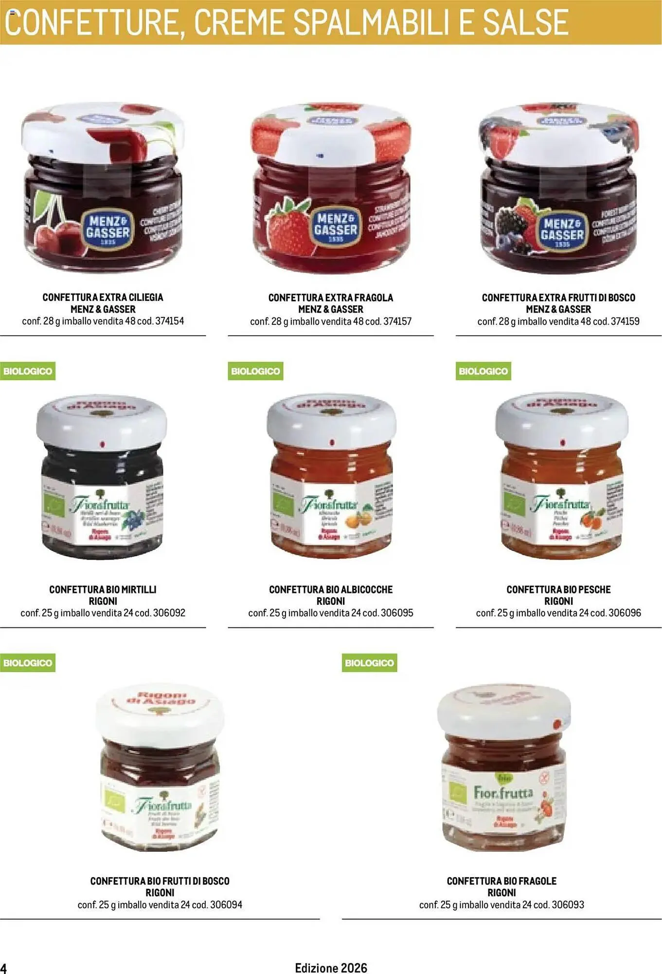 Volantino Metro da 17 ottobre a 17 ottobre di 2026 - Pagina del volantino 4