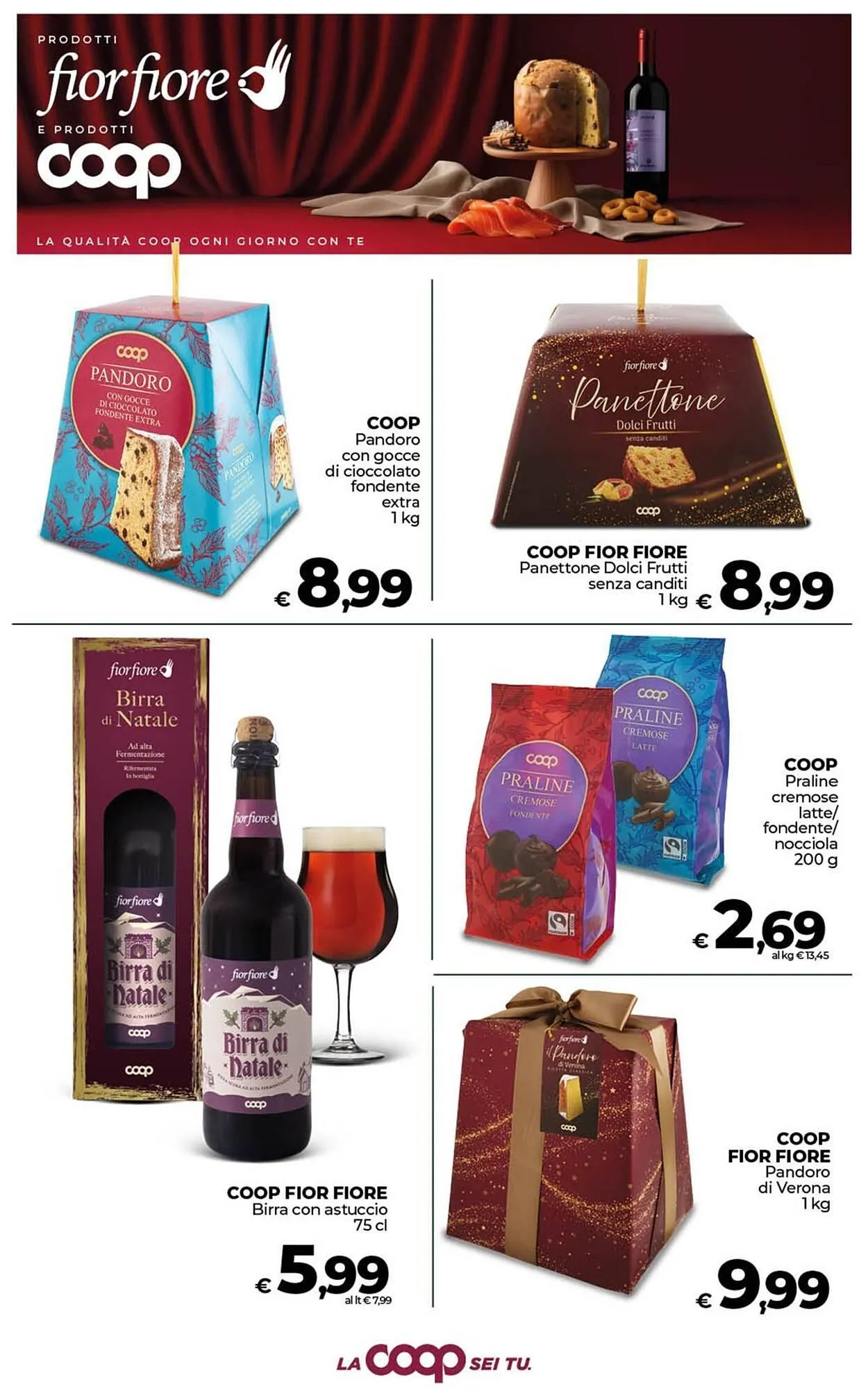 Volantino Ipercoop da 5 dicembre a 15 dicembre di 2025 - Pagina del volantino 12