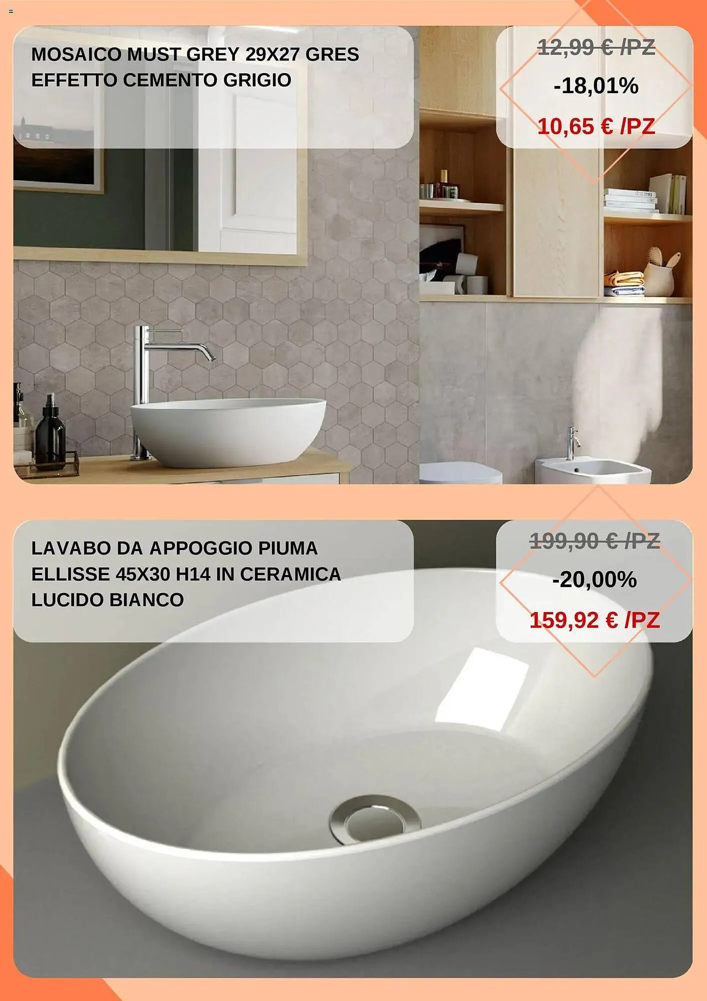 Volantino Iperceramica da 1 marzo a 31 marzo di 2026 - Pagina del volantino 5