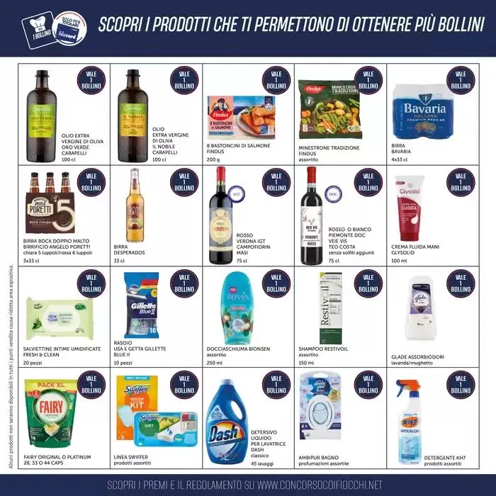 Sottocosto da 5 dicembre a 15 dicembre di 2024 - Pagina del volantino 36