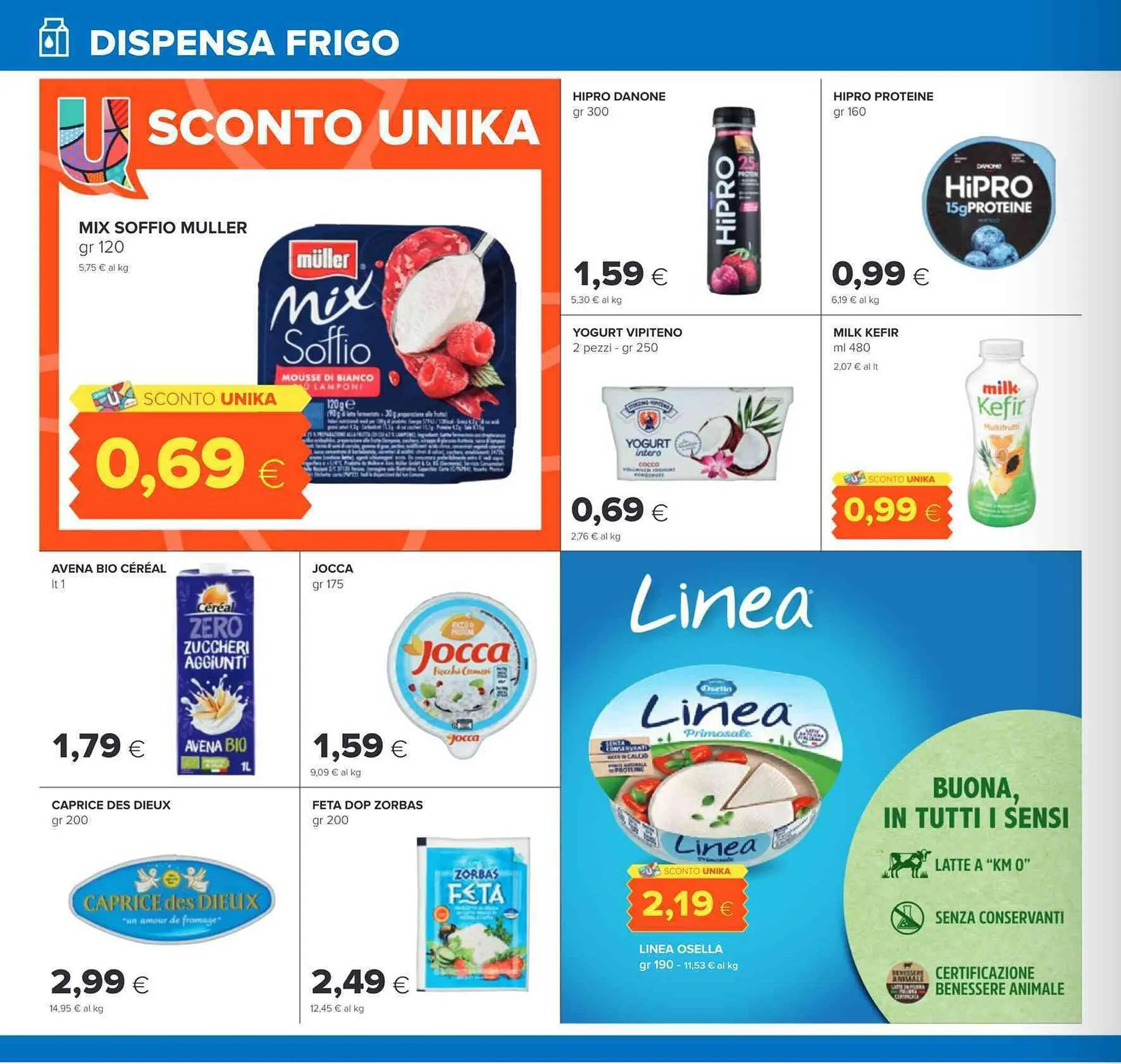 Volantino Oasi da 7 agosto a 20 agosto di 2025 - Pagina del volantino 10