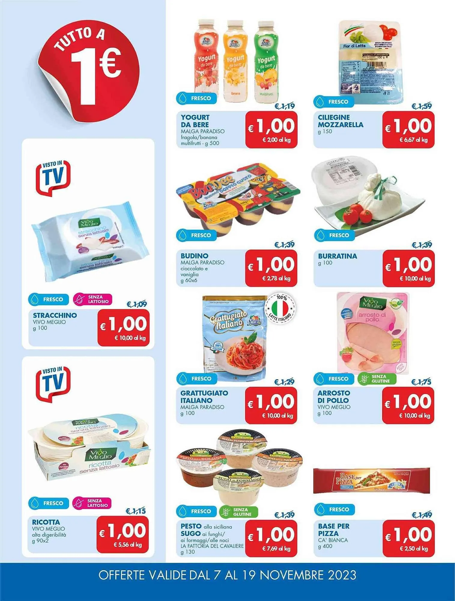 Volantino MD Discount da 7 novembre a 19 novembre di 2023 - Pagina del volantino 2