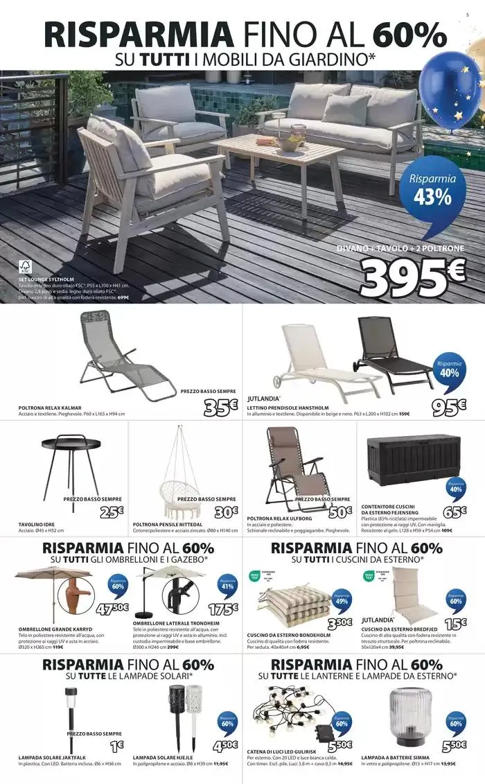 Grande apertura Benevento da 14 marzo a 19 marzo di 2025 - Pagina del volantino 5