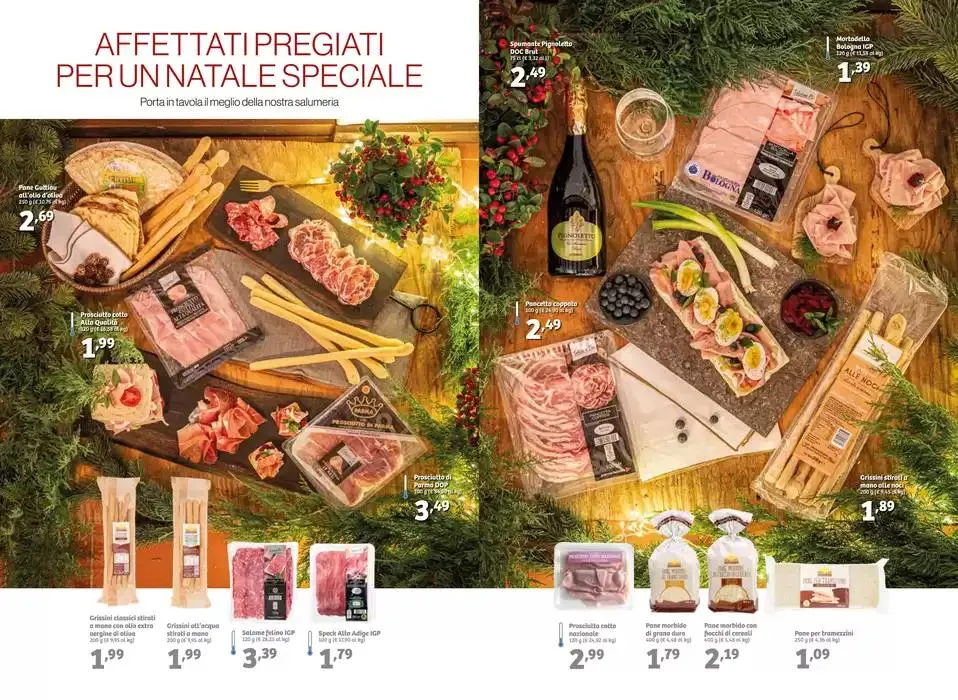 Il natale ti delizia da 4 dicembre a 15 dicembre di 2024 - Pagina del volantino 7