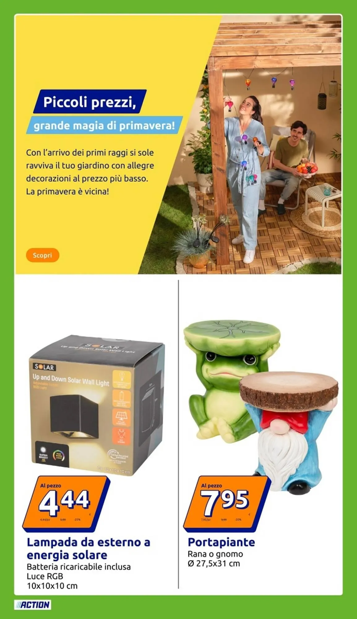Volantino Action da 25 febbraio a 3 marzo di 2026 - Pagina del volantino 16