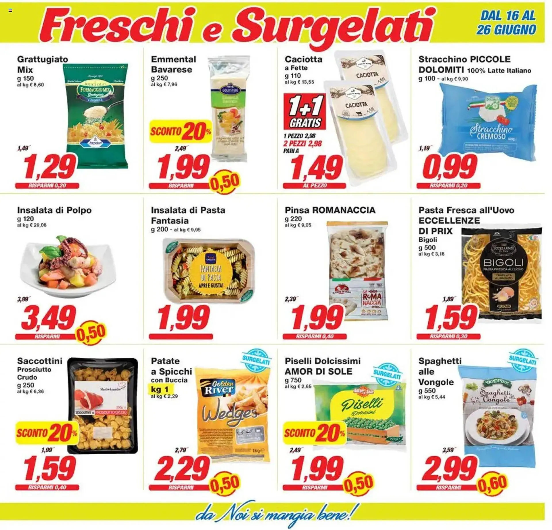 Volantino Prix Quality da 16 giugno a 26 giugno di 2025 - Pagina del volantino 7