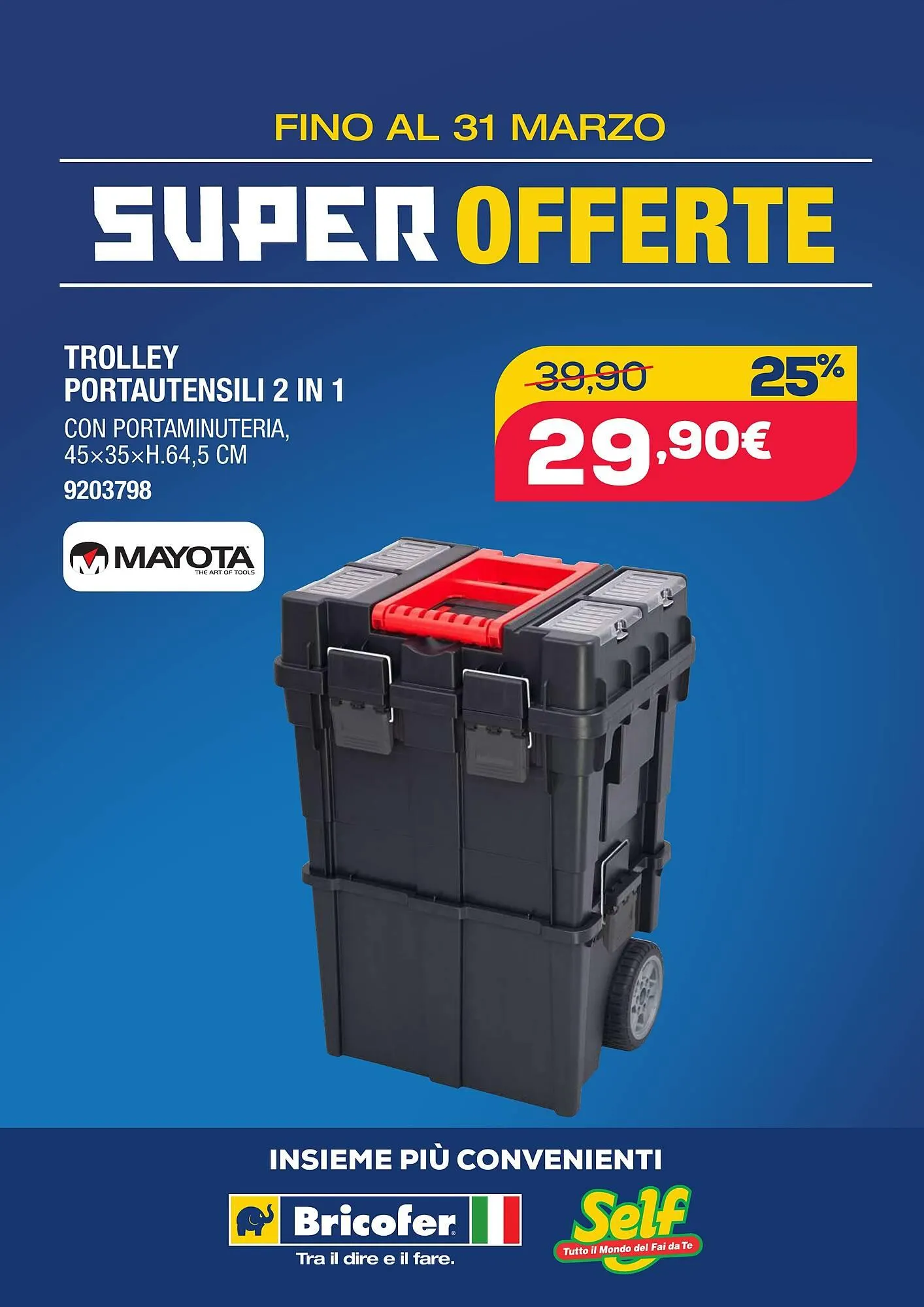 Volantino Self da 5 marzo a 31 marzo di 2025 - Pagina del volantino 4