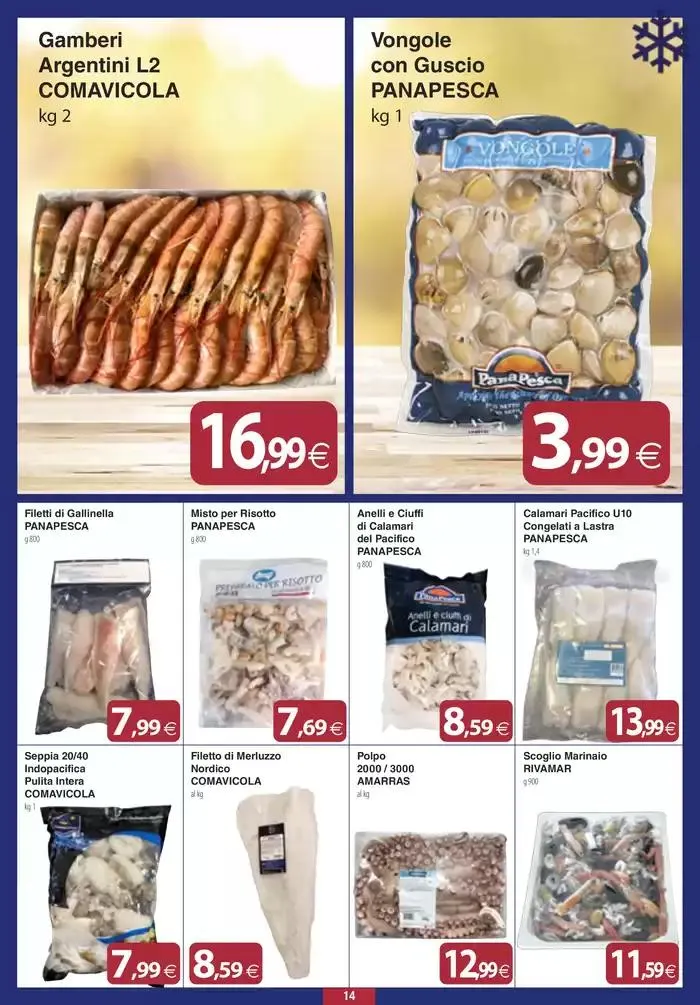 Offerte da 27 febbraio a 12 marzo di 2025 - Pagina del volantino 14