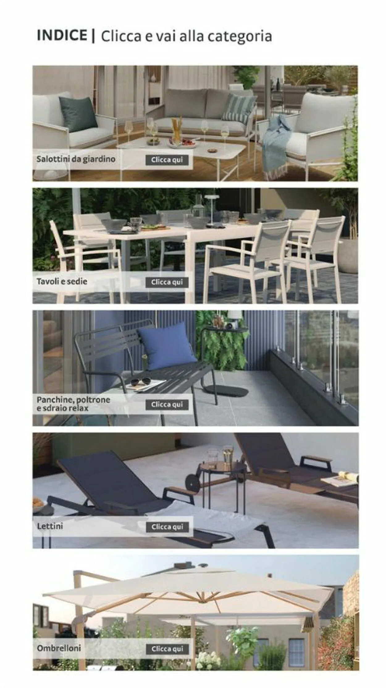 Bricocenter Volantino attuale da 19 maggio a 2 giugno di 2025 - Pagina del volantino 3