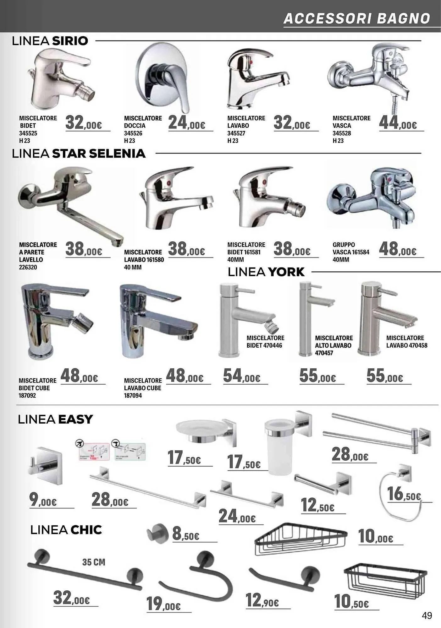 Volantino Orizzonte da 3 ottobre a 30 aprile di 2025 - Pagina del volantino 43