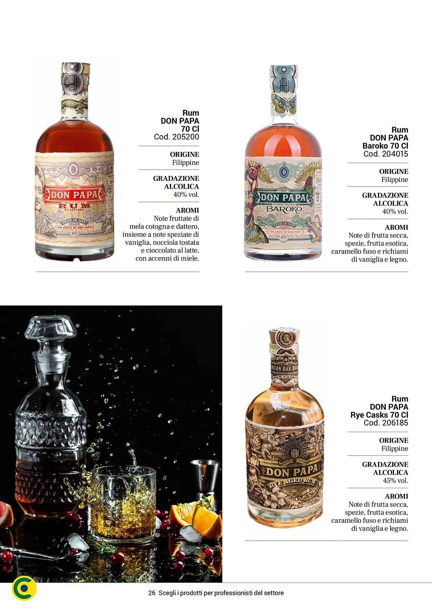 Volantino Centro Cash da 24 luglio a 31 dicembre di 2025 - Pagina del volantino 26