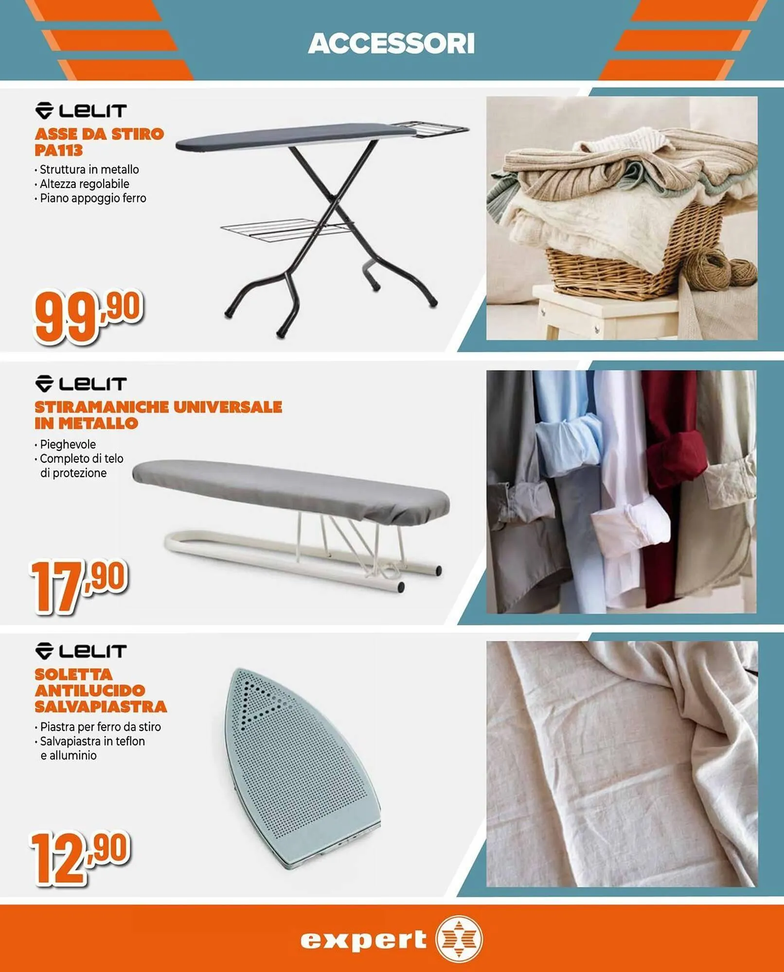 Volantino Expert da 17 luglio a 30 luglio di 2025 - Pagina del volantino 12