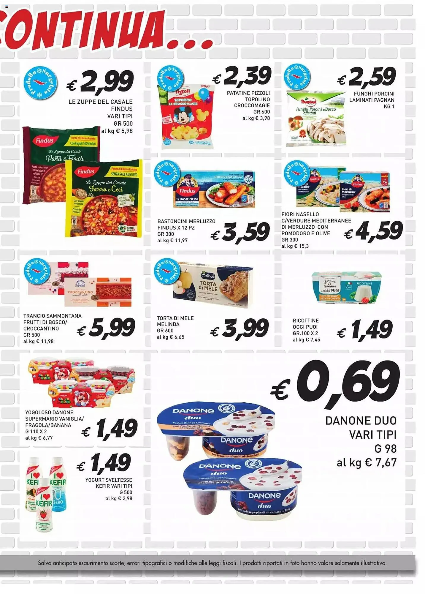 Volantino Coal da 27 dicembre a 8 gennaio di 2026 - Pagina del volantino 3