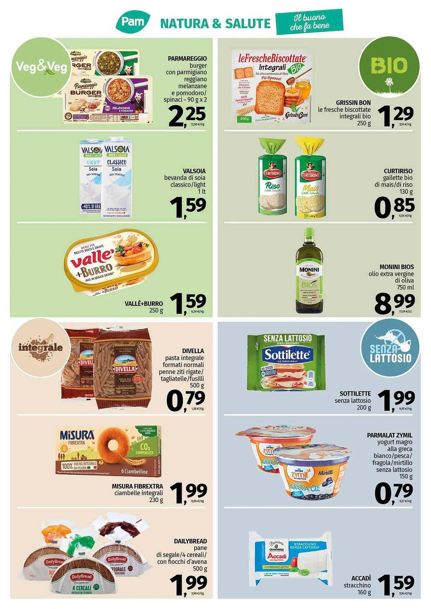 Volantino Pam da 22 maggio a 30 maggio di 2025 - Pagina del volantino 11