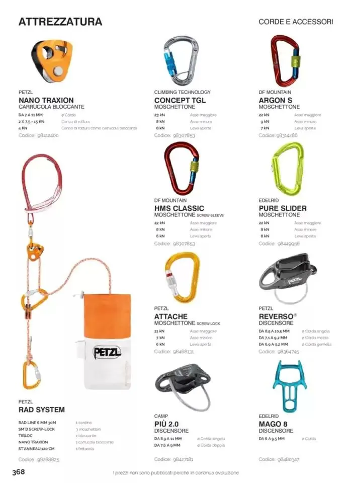 Catalogo Neve - FW 2024/2025 da 1 gennaio a 31 dicembre di 2025 - Pagina del volantino 297