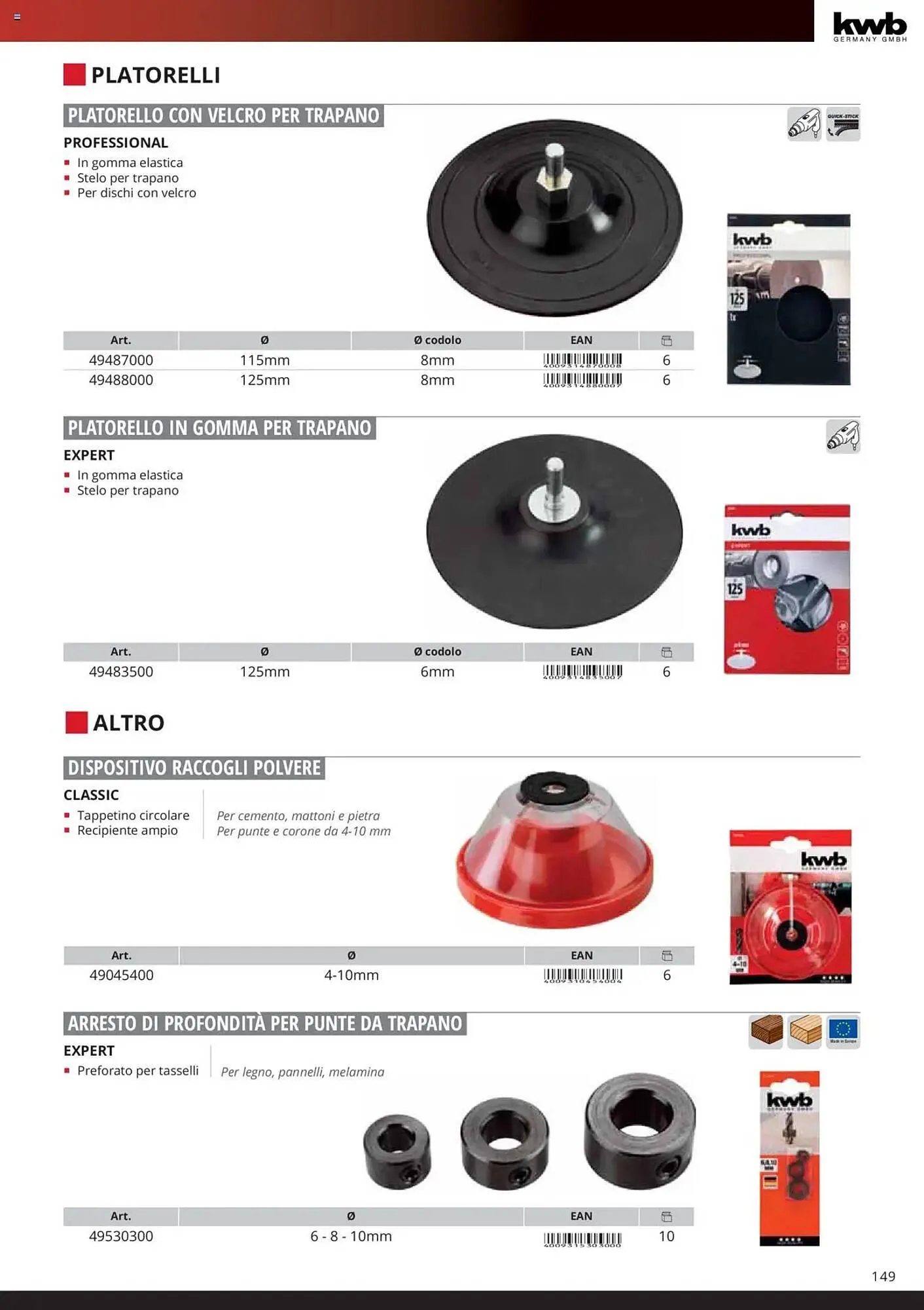 Volantino Einhell da 6 febbraio a 6 febbraio di 2026 - Pagina del volantino 151