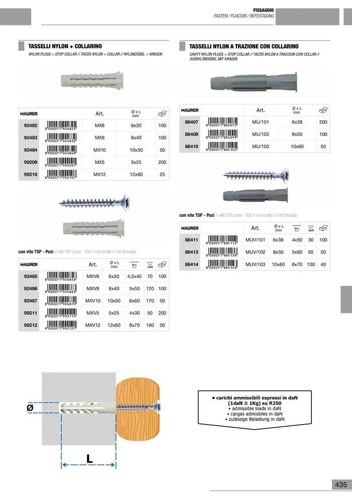 Catalogo Generale da 10 gennaio a 13 maggio di 2025 - Pagina del volantino 436