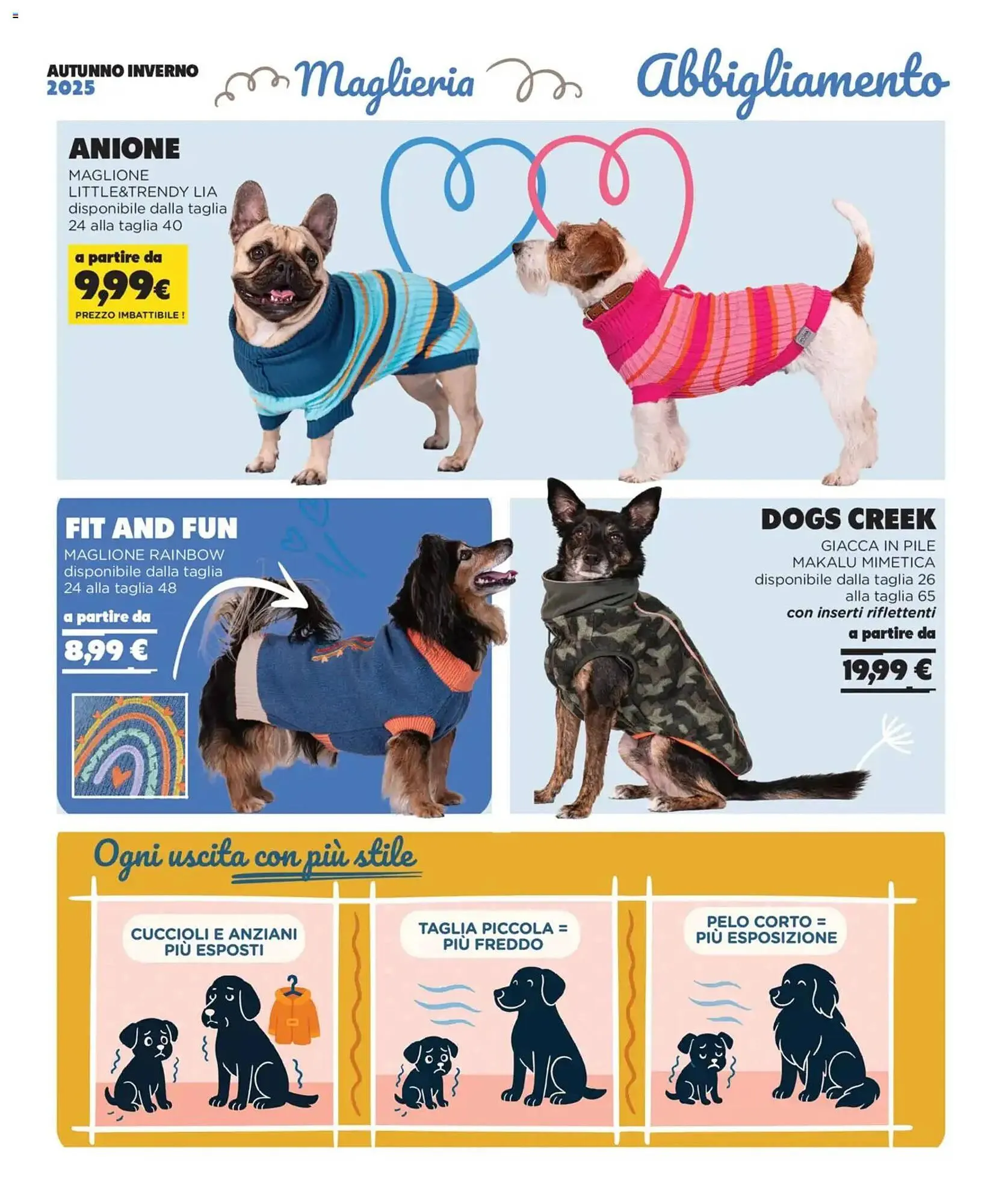 Volantino Arcaplanet da 1 novembre a 28 febbraio di 2026 - Pagina del volantino 17