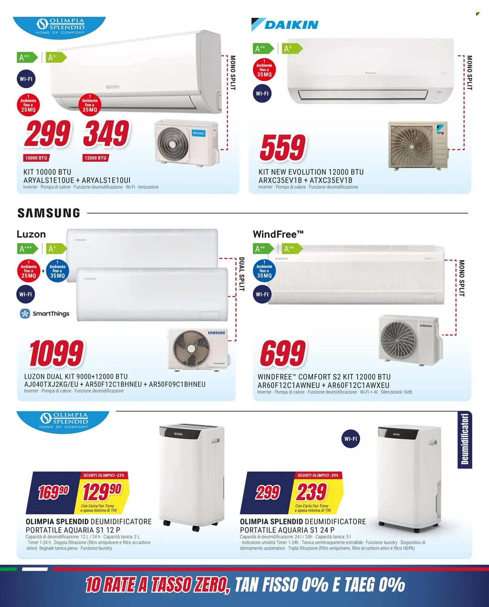 Volantino Trony da 5 febbraio a 18 febbraio di 2026 - Pagina del volantino 12