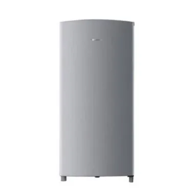 Hisense RR195D4DD1 monoporta Libera installazione 150 L F Argento