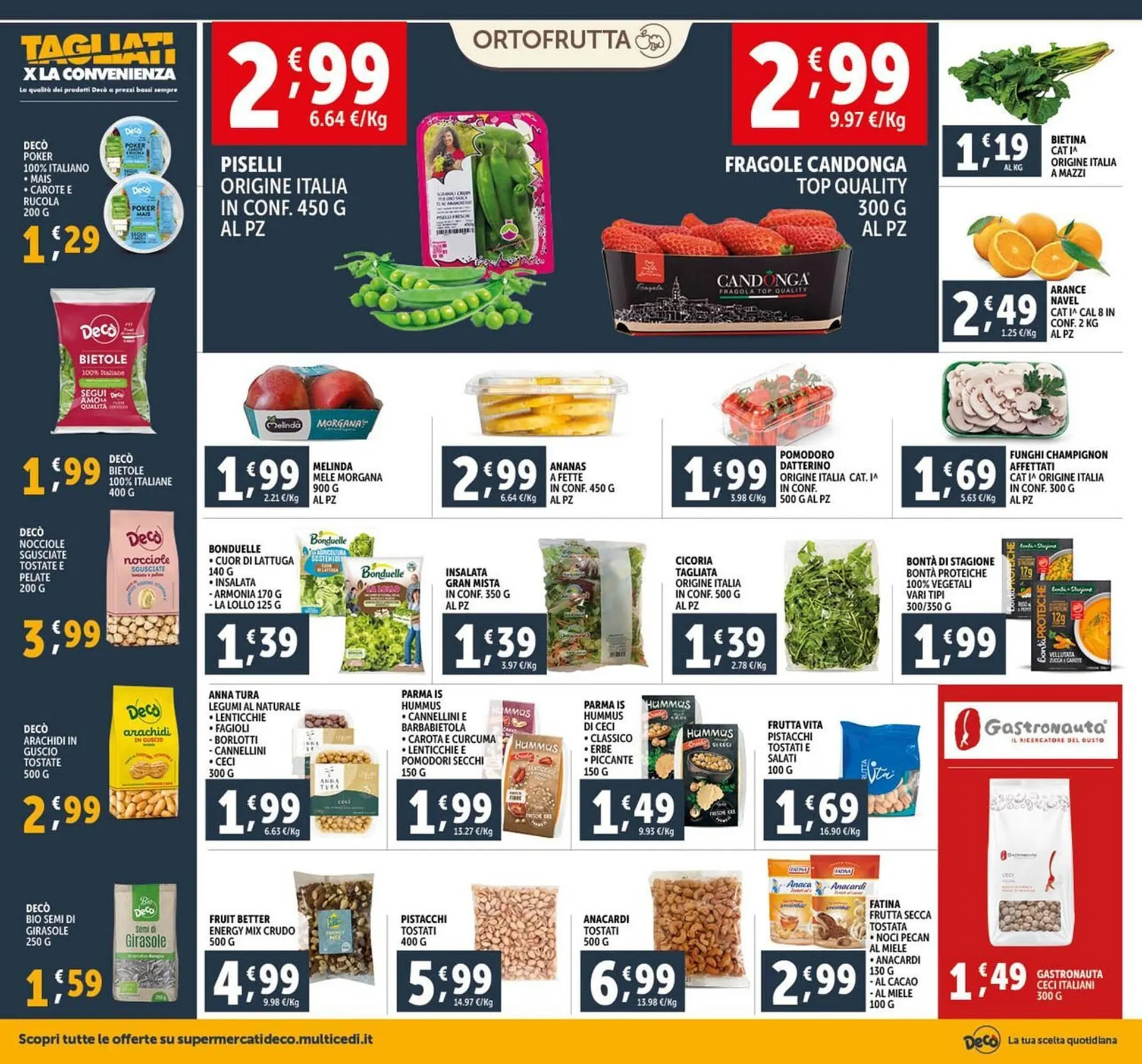 Volantino Deco Market da 1 aprile a 10 aprile di 2025 - Pagina del volantino 8