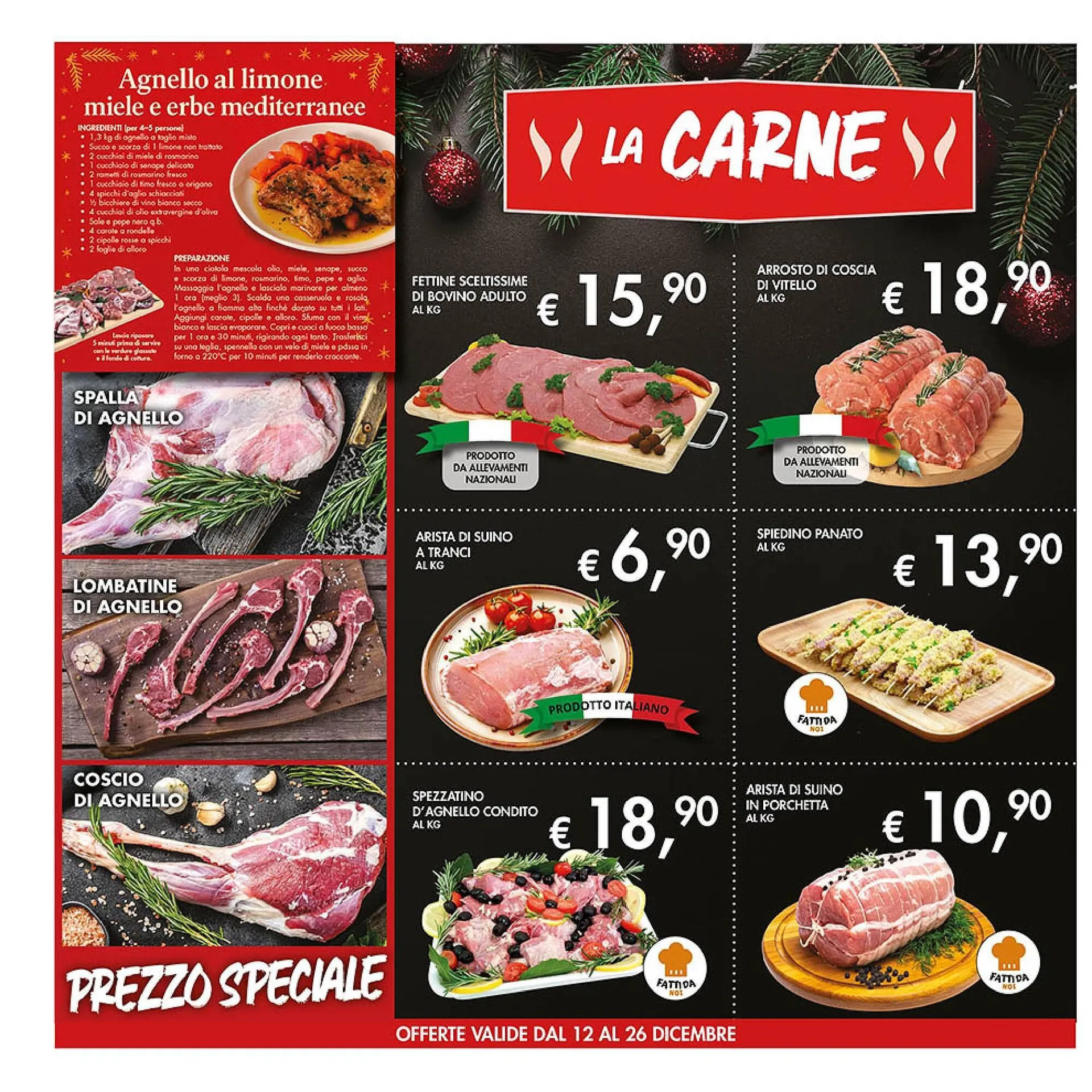 Volantino Coal da 12 dicembre a 26 dicembre di 2025 - Pagina del volantino 4