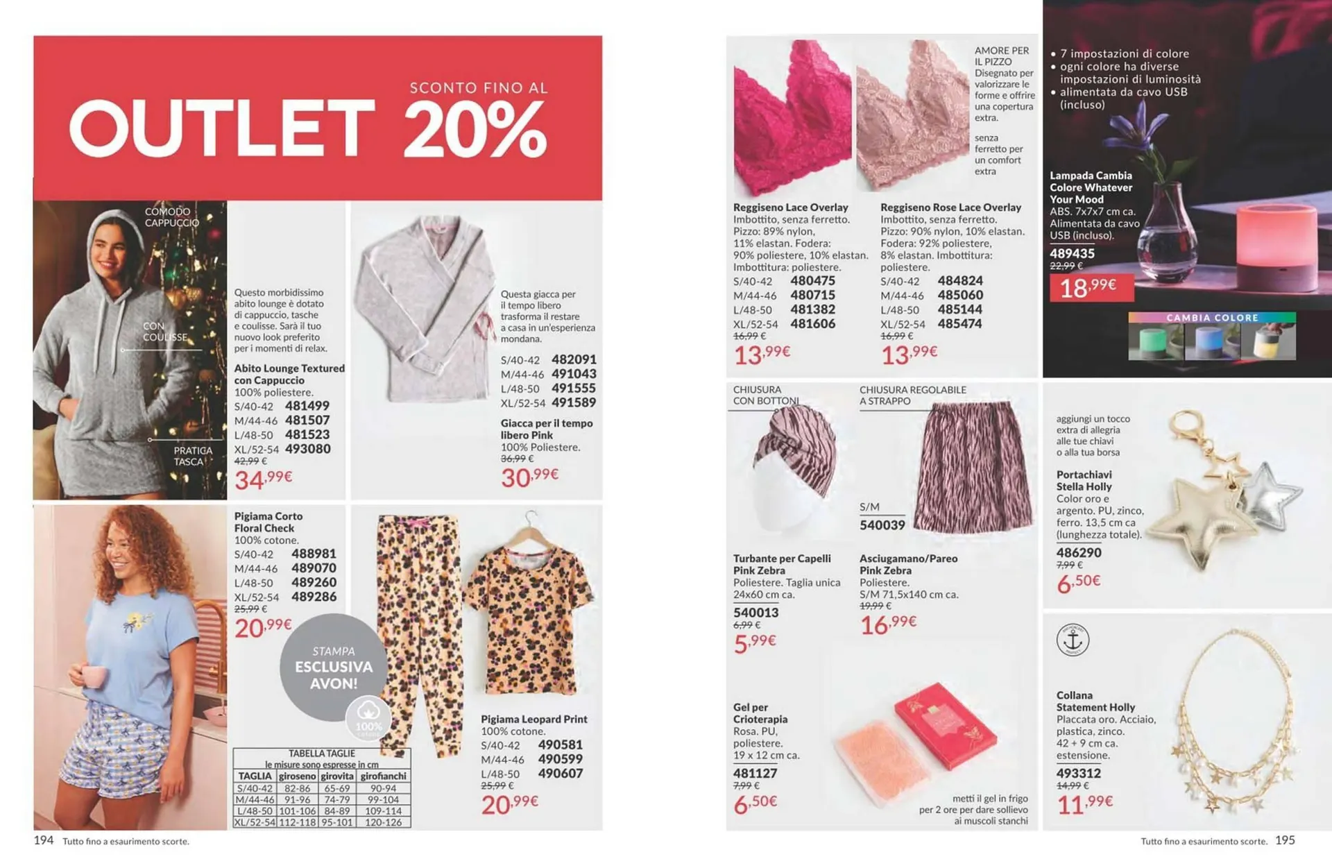 Catalogo Avon da 2 dicembre a 31 dicembre di 2025 - Pagina del volantino 98