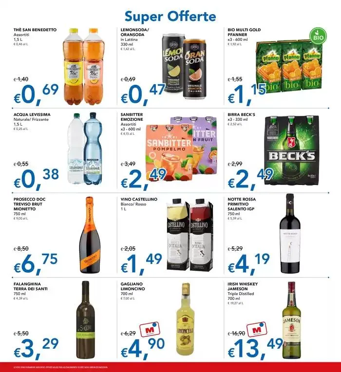 Sottocosto da 13 marzo a 26 marzo di 2025 - Pagina del volantino 13