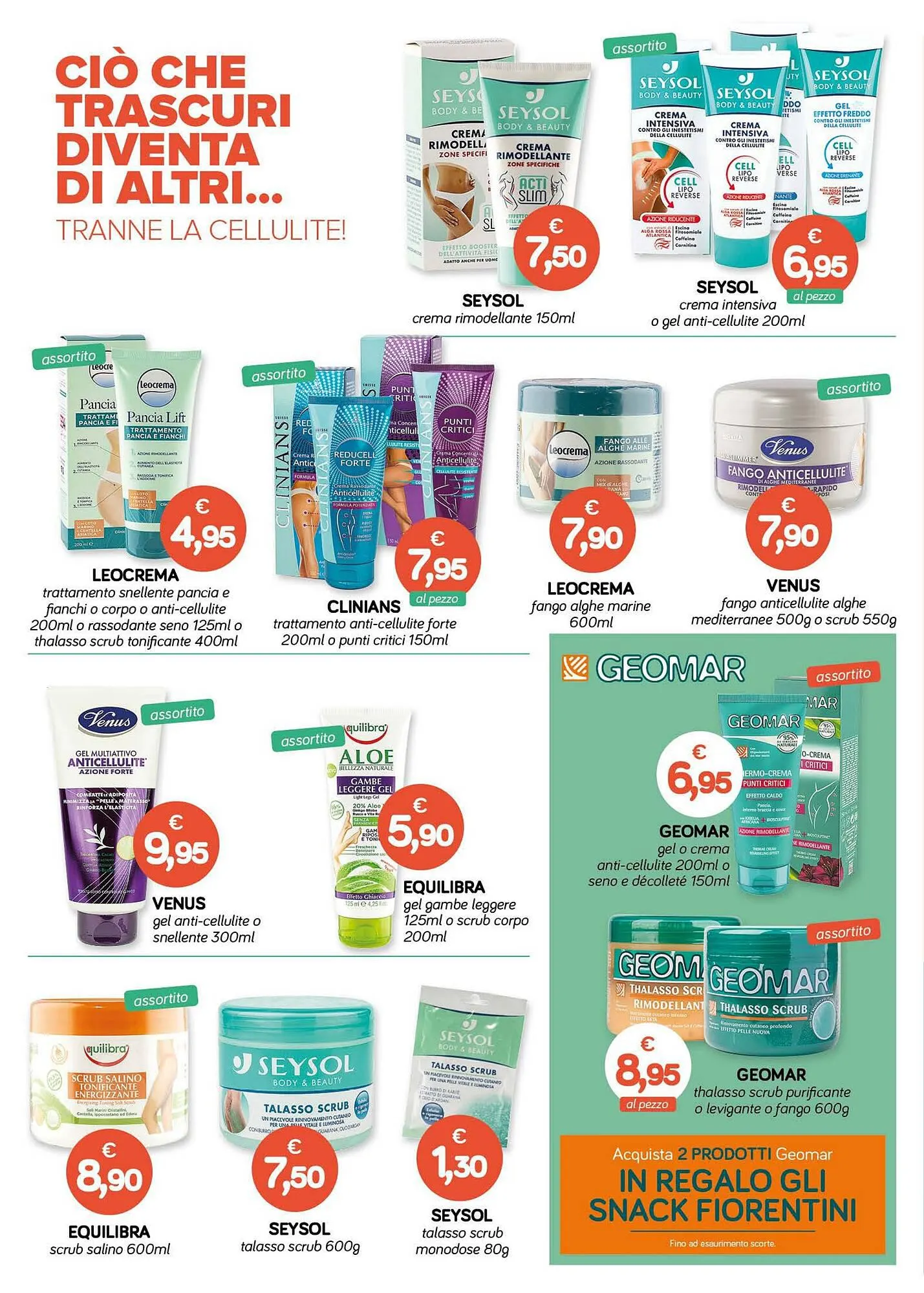 Volantino Il Tulipano da 11 aprile a 30 aprile di 2024 - Pagina del volantino 2