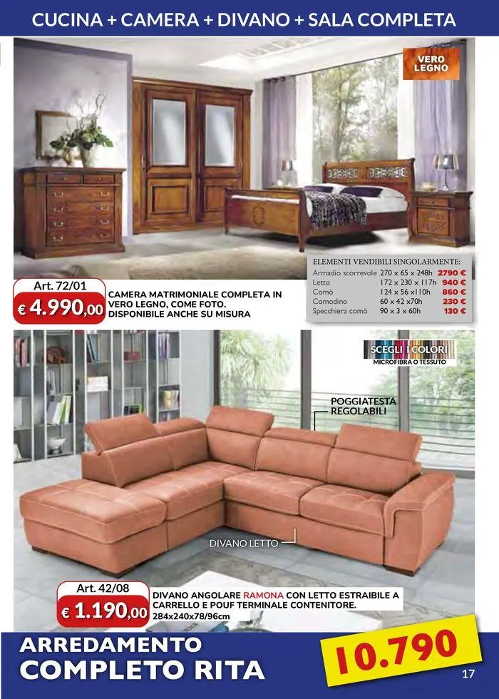 Catalogo 2024 da 26 giugno a 8 gennaio di 2025 - Pagina del volantino 17