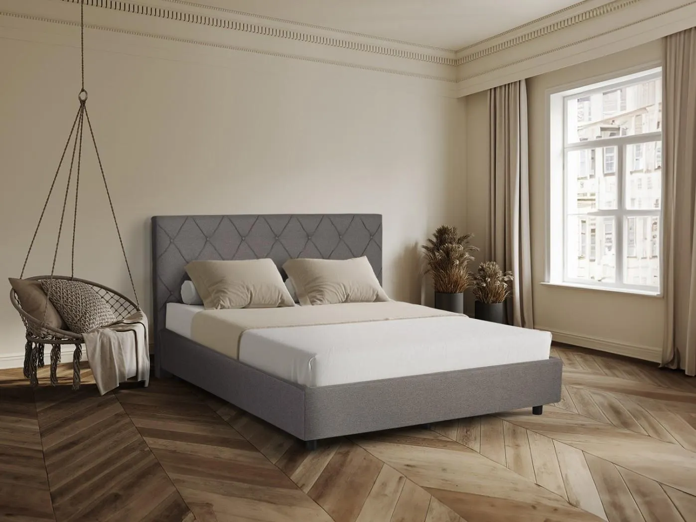 Letto Berlino