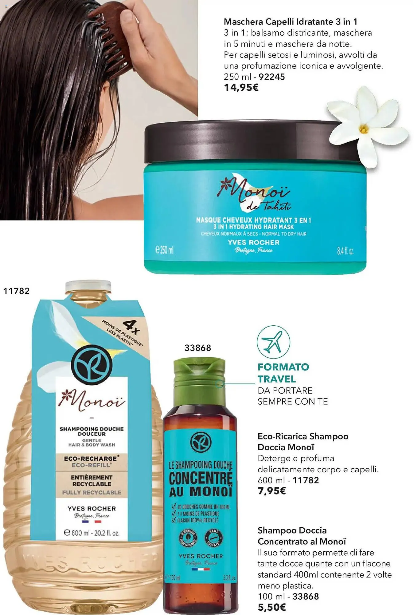 Catalogo Yves Rocher da 12 maggio a 3 giugno di 2026 - Pagina del volantino 70
