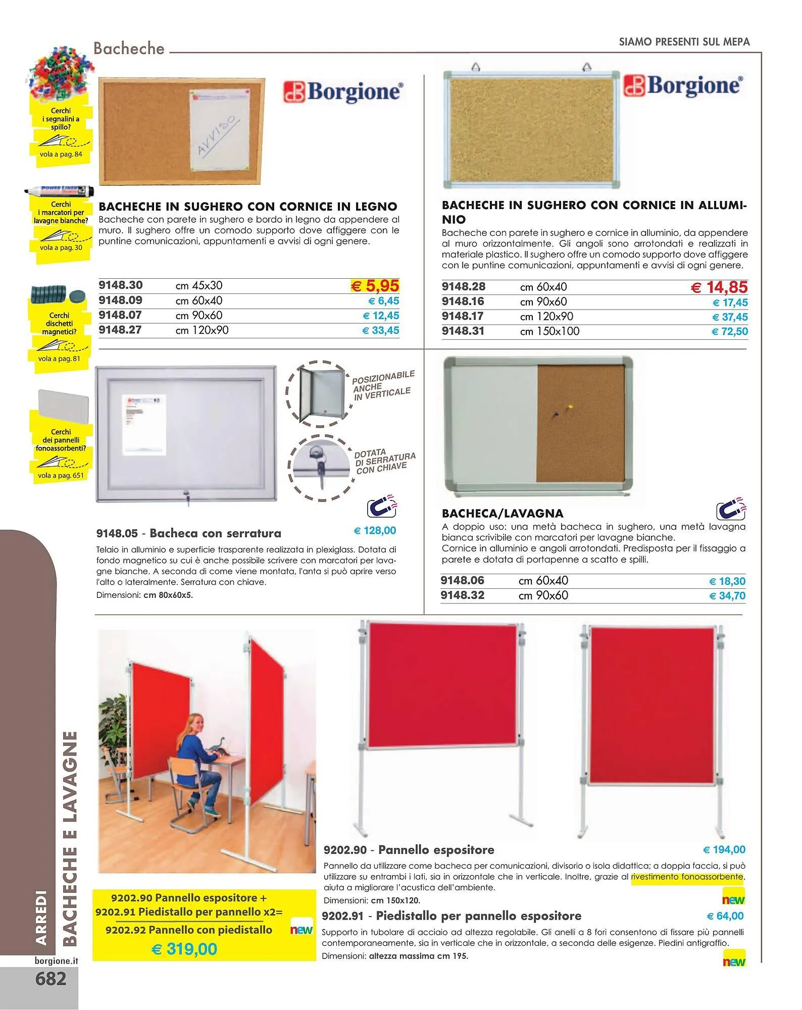 Volantino Borgione Sport da 31 dicembre a 31 dicembre di 2025 - Pagina del volantino 682