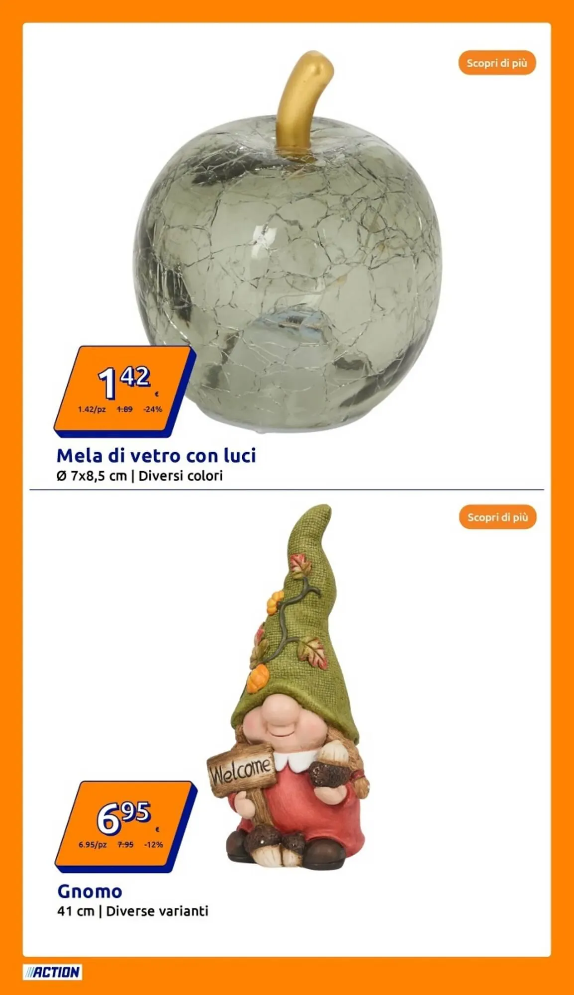 Volantino Action da 13 agosto a 19 agosto di 2025 - Pagina del volantino 7