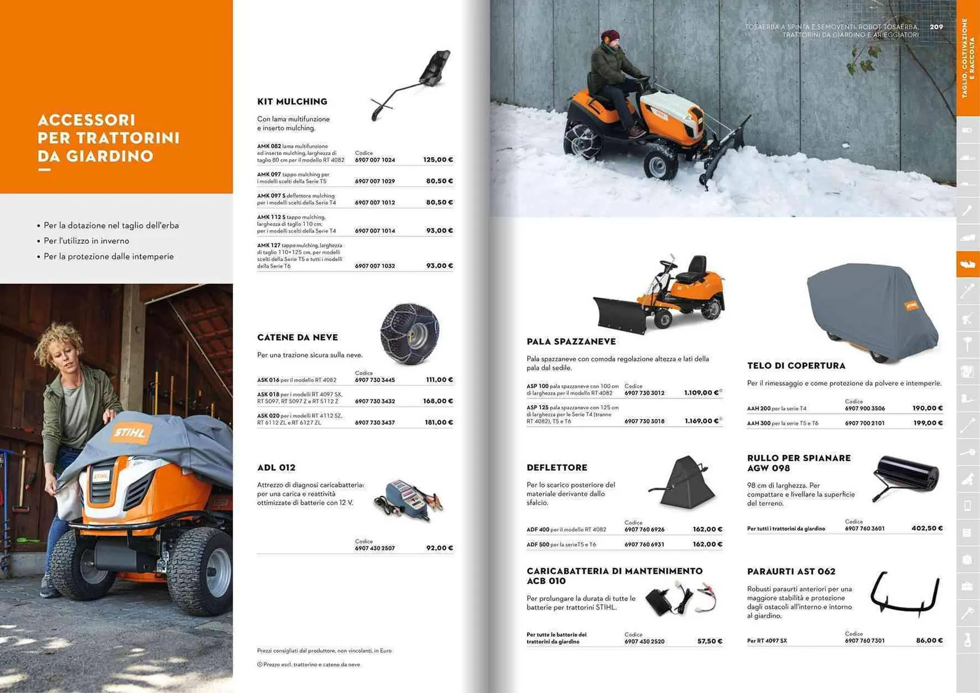 Volantino Stihl da 21 gennaio a 31 dicembre di 2025 - Pagina del volantino 105