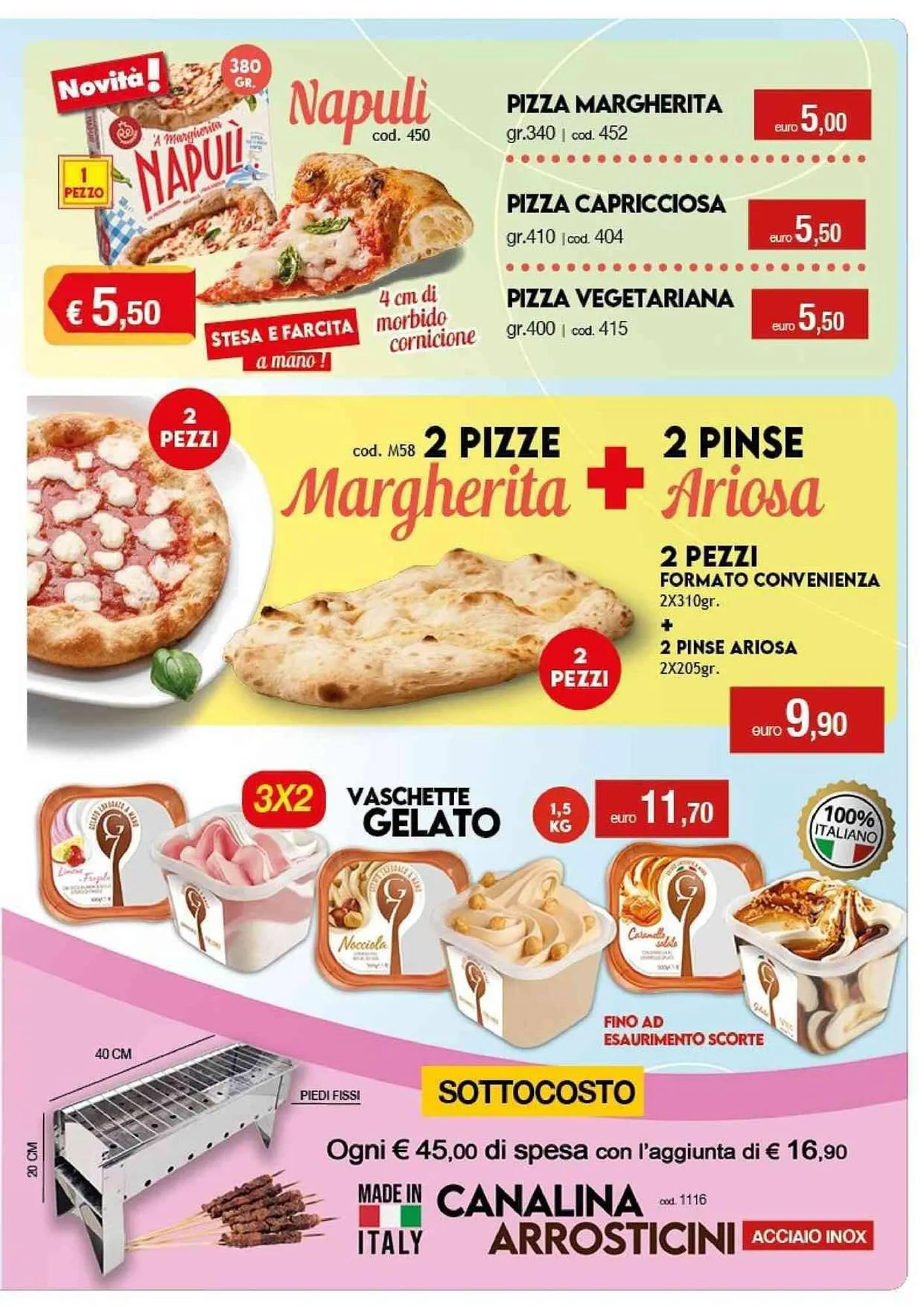 Volantino Elite da 9 marzo a 10 aprile di 2026 - Pagina del volantino 7