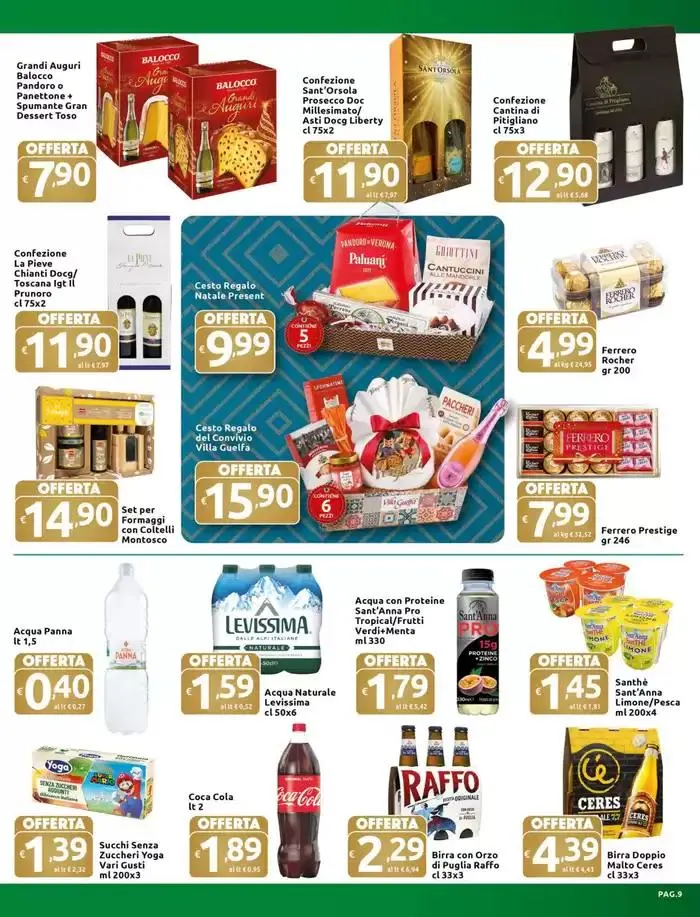 Black days da 28 novembre a 11 dicembre di 2024 - Pagina del volantino 9