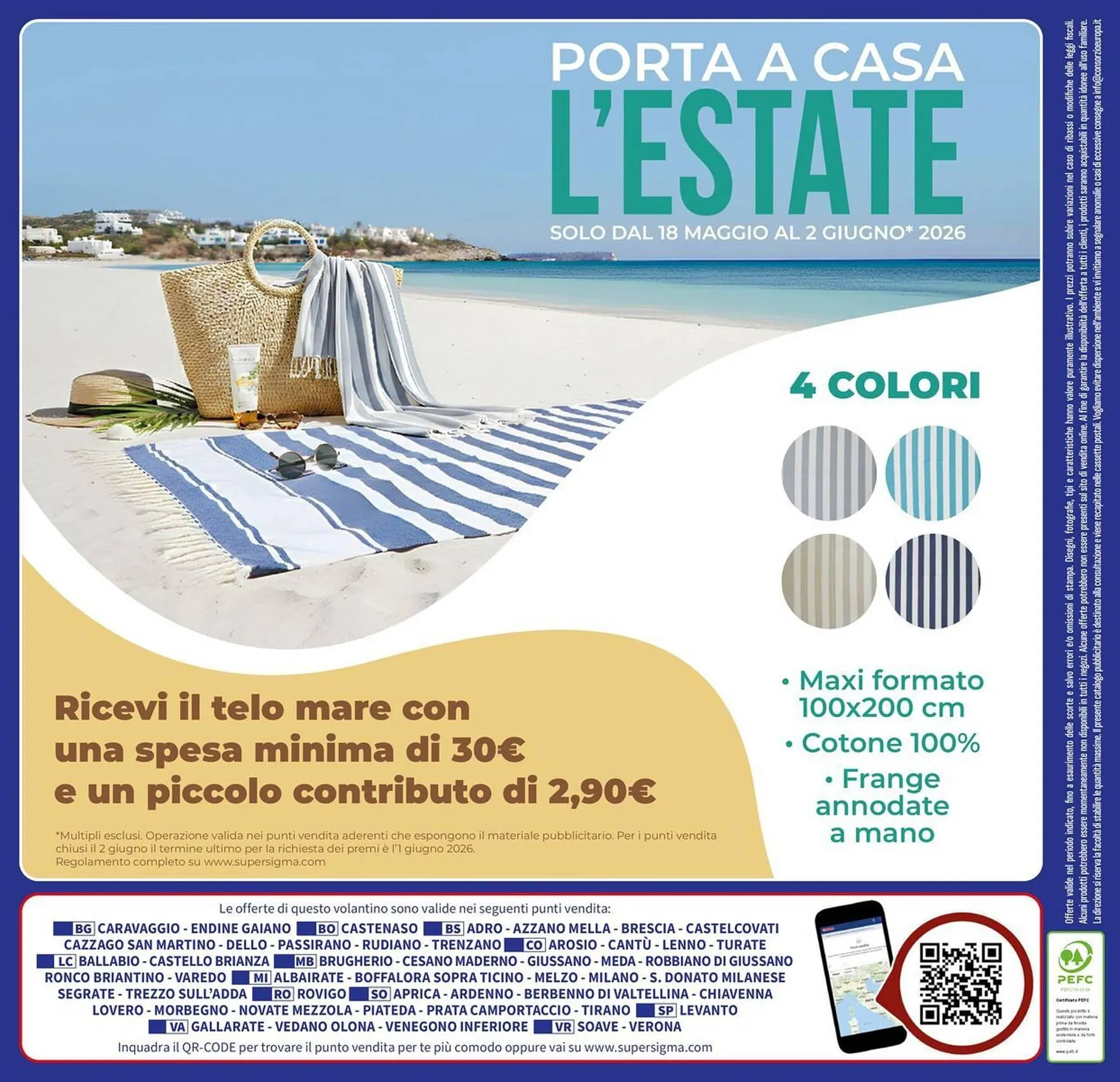 Volantino Sigma da 7 maggio a 20 maggio di 2026 - Pagina del volantino 16