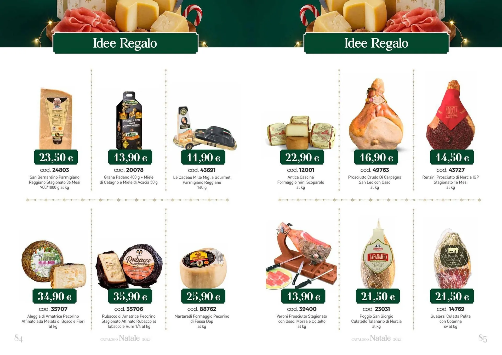 Volantino Scelgo da 22 ottobre a 31 dicembre di 2025 - Pagina del volantino 43