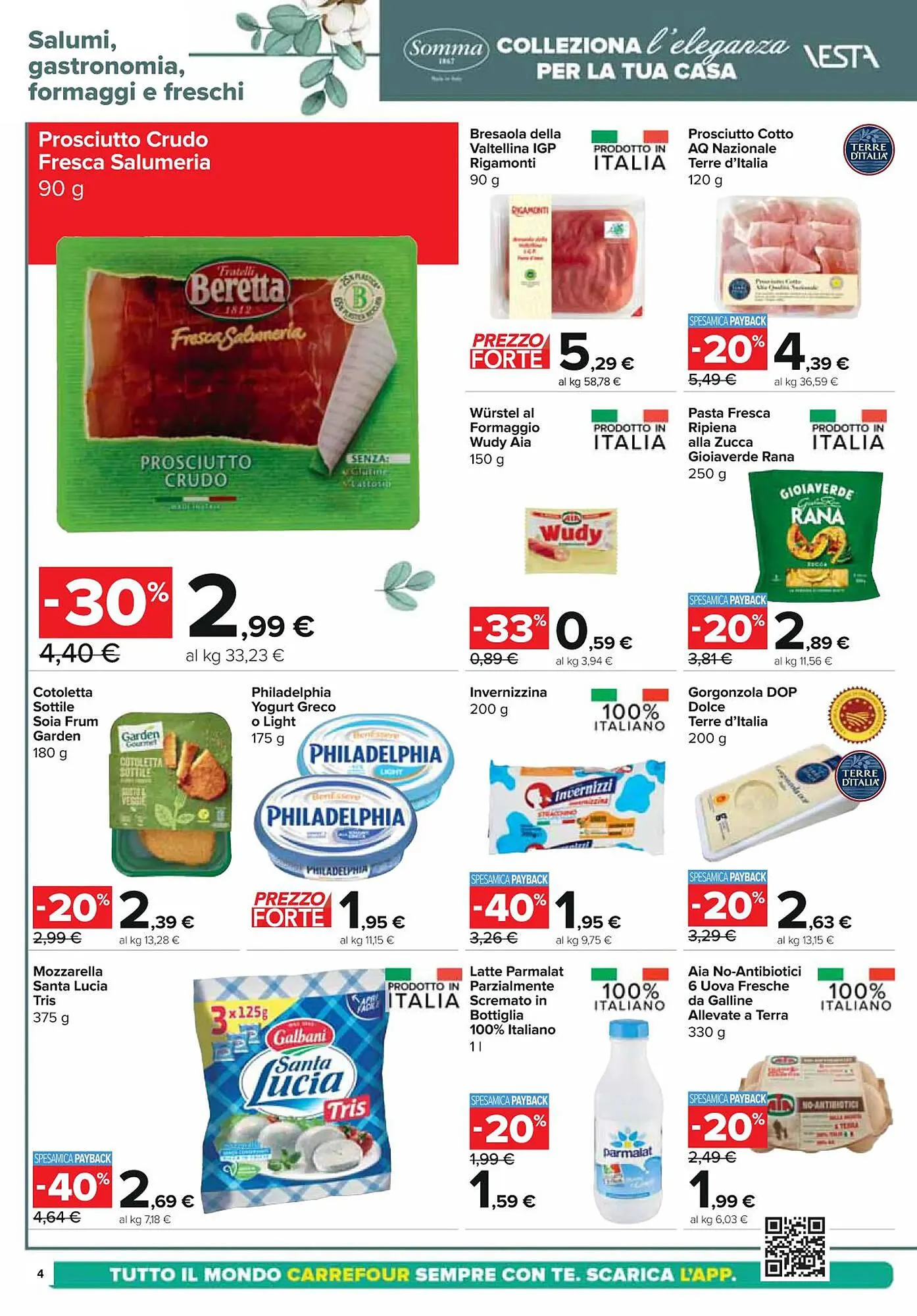 Volantino Carrefour Express da 25 gennaio a 6 febbraio di 2024 - Pagina del volantino 4