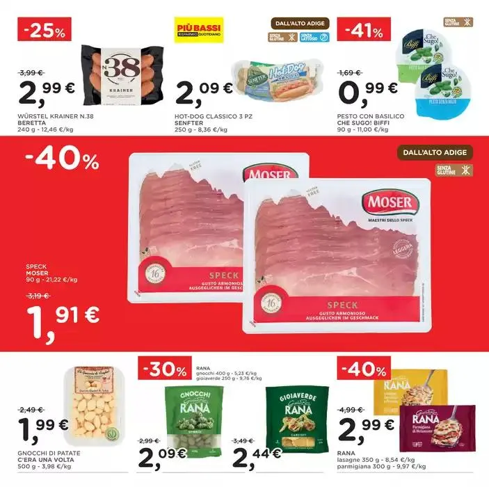 Offerte valide dal 23 aprile al 6 maggio da 23 aprile a 6 maggio di 2025 - Pagina del volantino 14