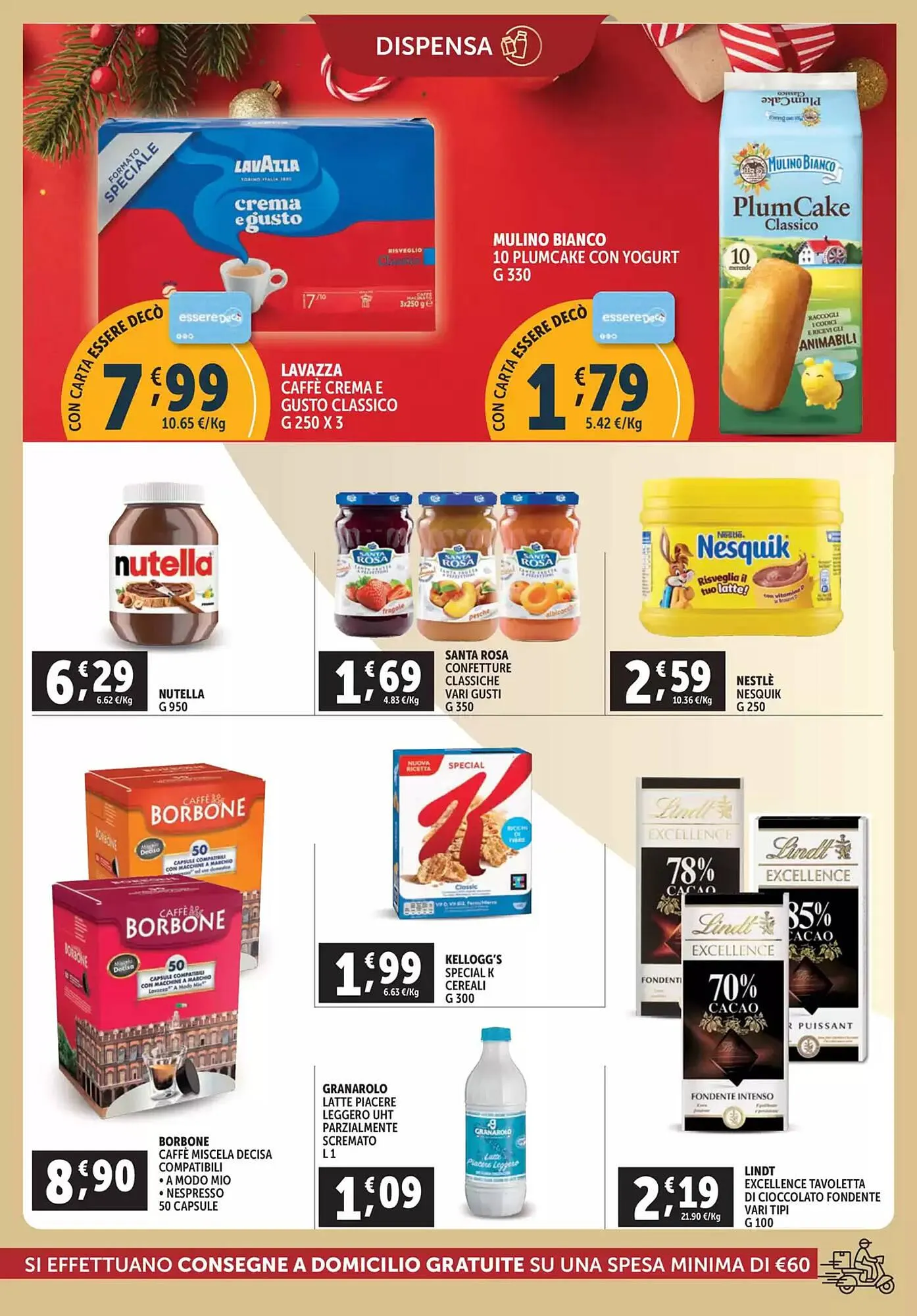 Volantino Gourmet Déco da 13 dicembre a 25 dicembre di 2024 - Pagina del volantino 8