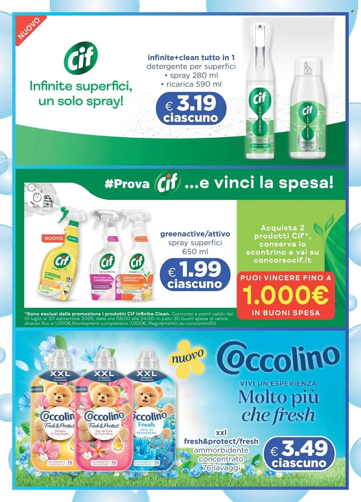Volantino Acqua & Sapone da 10 agosto a 30 agosto di 2025 - Pagina del volantino 3