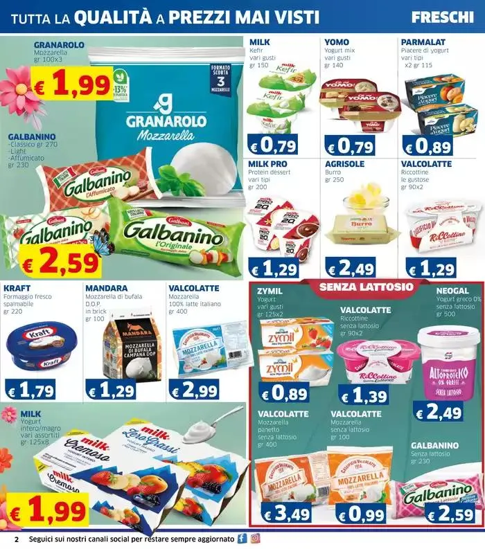 Ce aria di convenienza da 18 marzo a 31 marzo di 2025 - Pagina del volantino 2