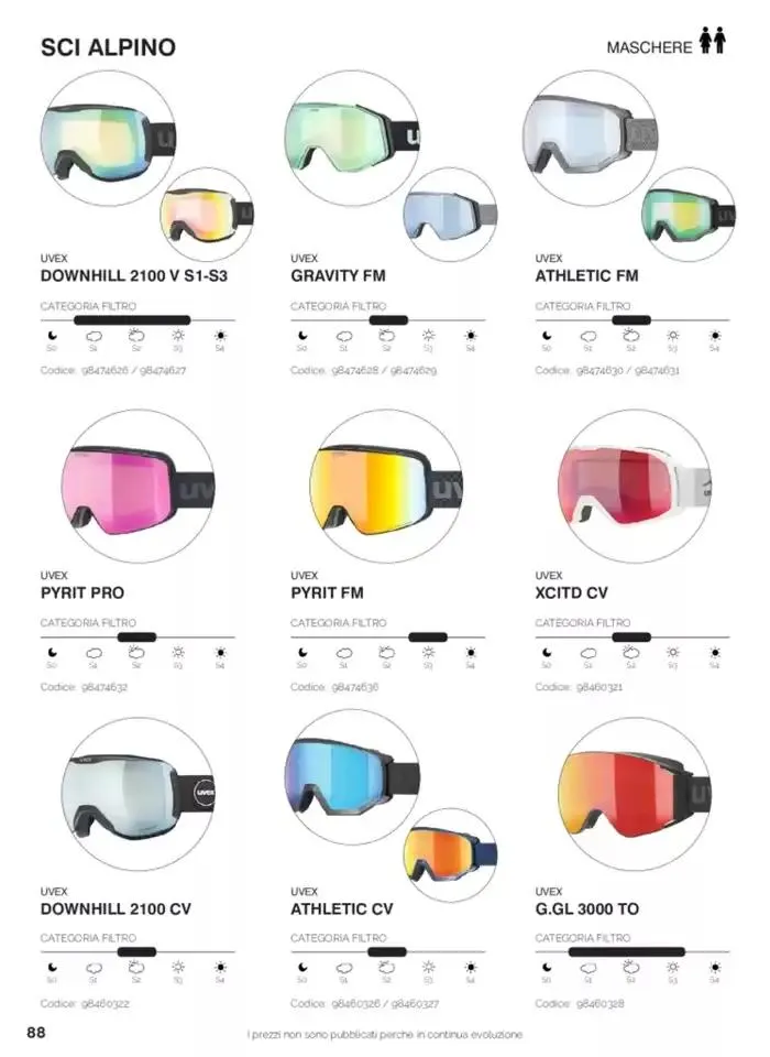 Catalogo Neve - FW 2024/2025 da 1 gennaio a 31 dicembre di 2025 - Pagina del volantino 382