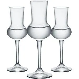 Calici in vetro da Grappa Restaurant 57,5 cl