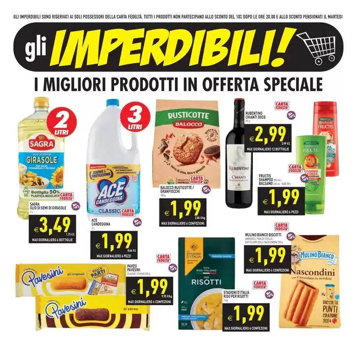 Sconto 20% da 21 marzo a 30 marzo di 2025 - Pagina del volantino 3