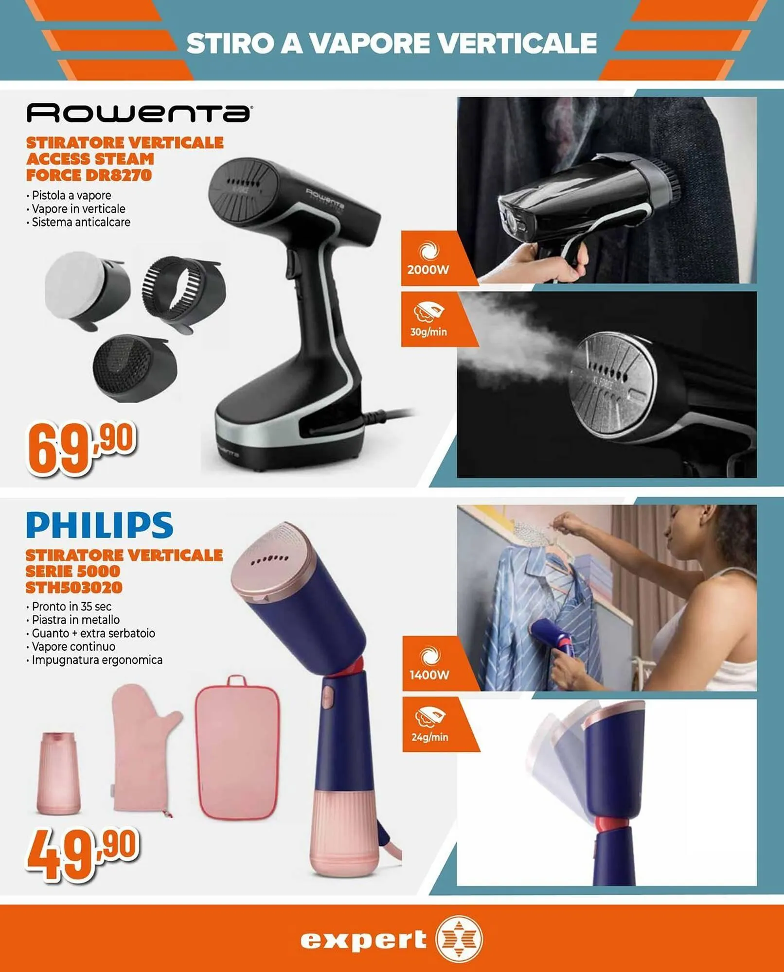 Volantino Expert da 17 luglio a 30 luglio di 2025 - Pagina del volantino 10