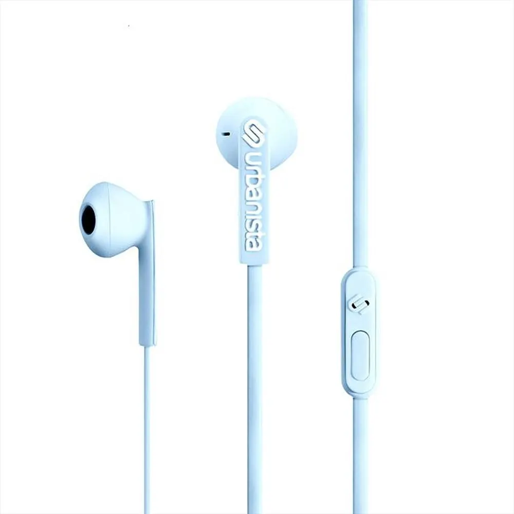 URBANISTA - Auricolari SAN FRANCISCO TYPE-C-Skylight Blue - Azzurro